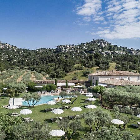 Mas De L'Oulivie Hotel Les Baux-de-Provence Ngoại thất bức ảnh