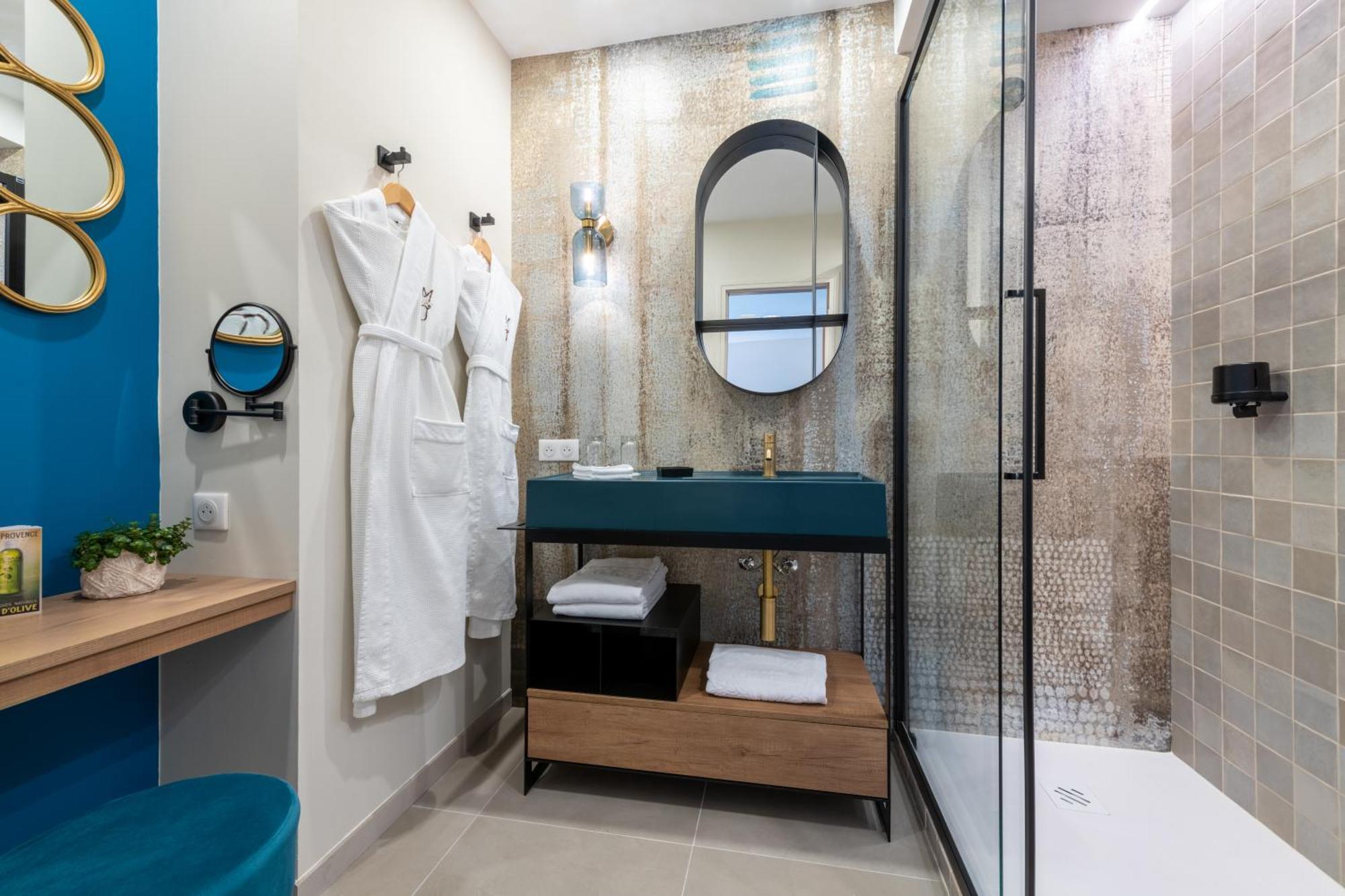Mas De L'Oulivie Hotel Les Baux-de-Provence Ngoại thất bức ảnh