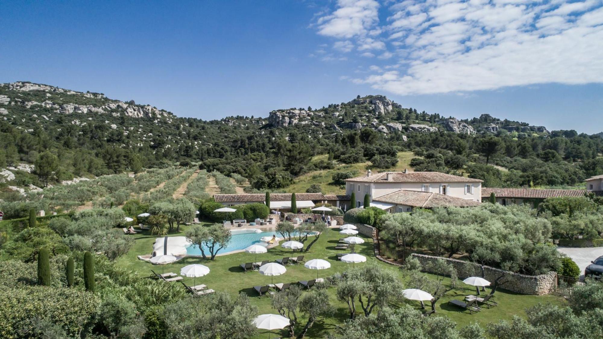 Mas De L'Oulivie Hotel Les Baux-de-Provence Ngoại thất bức ảnh