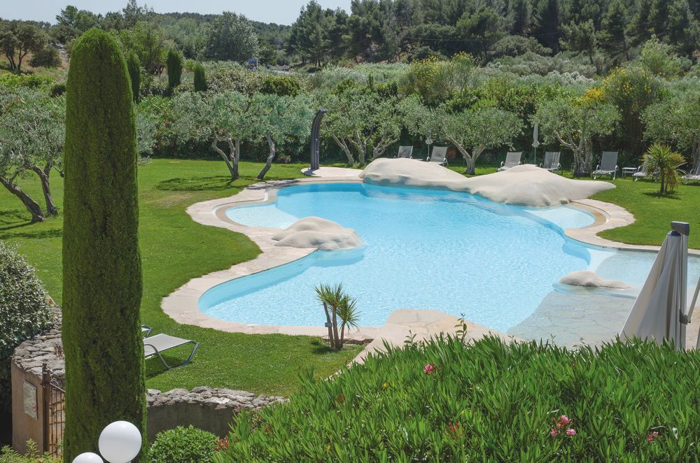 Mas De L'Oulivie Hotel Les Baux-de-Provence Ngoại thất bức ảnh